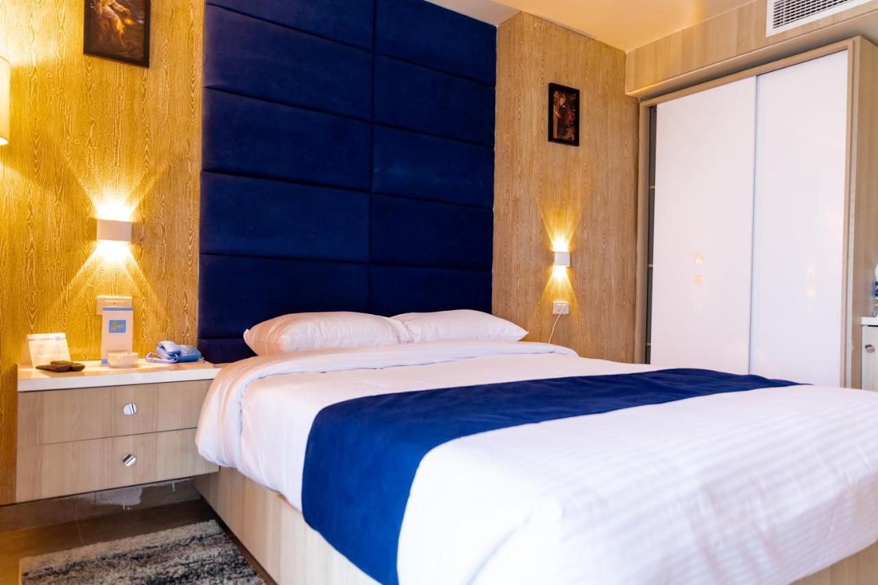 Hotel Diamond Azur Sohag Zewnętrze zdjęcie