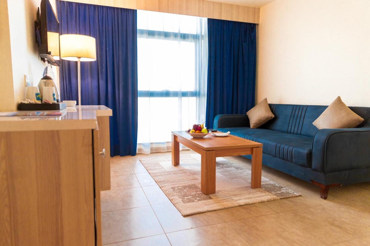 Hotel Diamond Azur Sohag Zewnętrze zdjęcie