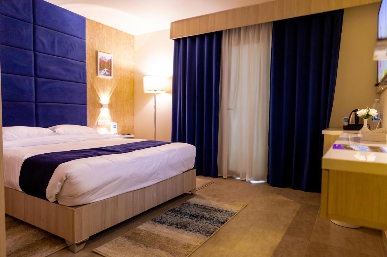 Hotel Diamond Azur Sohag Zewnętrze zdjęcie