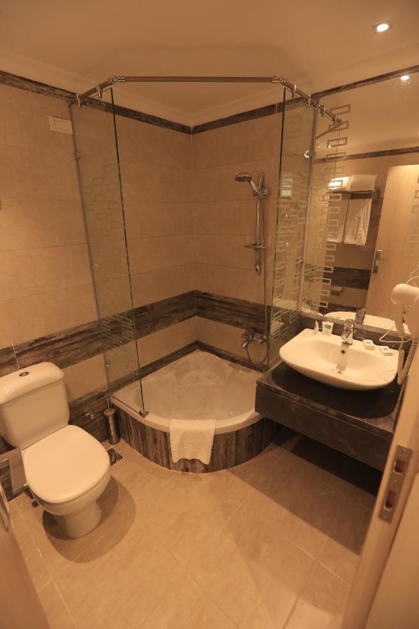 Hotel Diamond Azur Sohag Zewnętrze zdjęcie