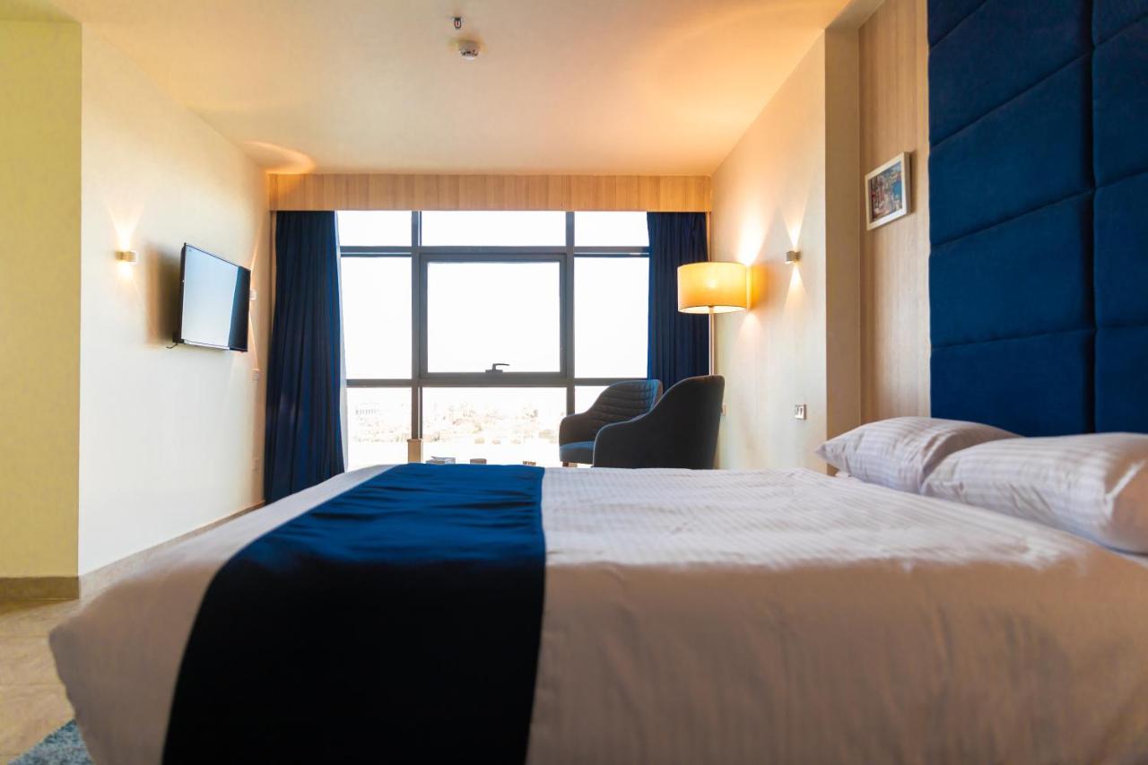 Hotel Diamond Azur Sohag Zewnętrze zdjęcie